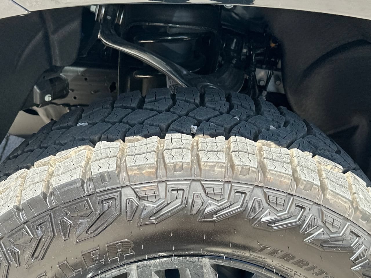 2026 Chevrolet Silverado 1500 Custom Trail Boss, photo 25