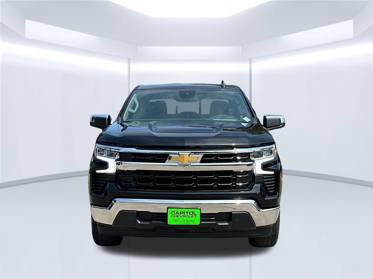 2026 Chevrolet Silverado 1500 LT Truck, photo 8