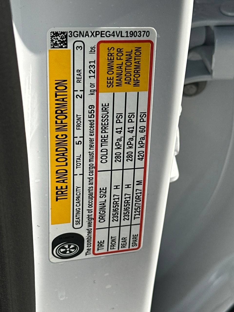 2027 Chevrolet Equinox LT SUV, photo 31