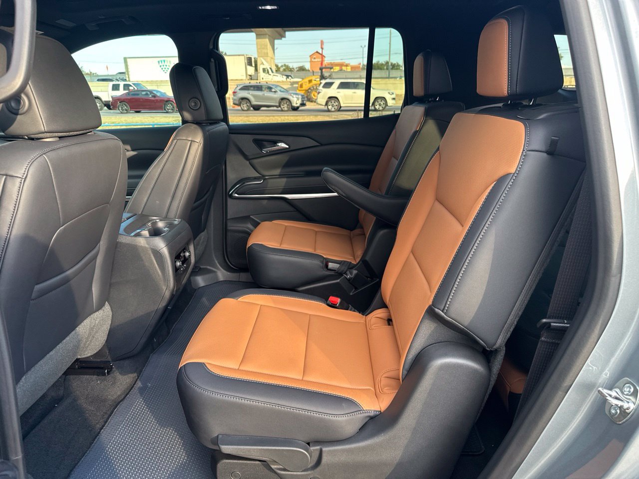 2027 Chevrolet Traverse Z71, photo 24