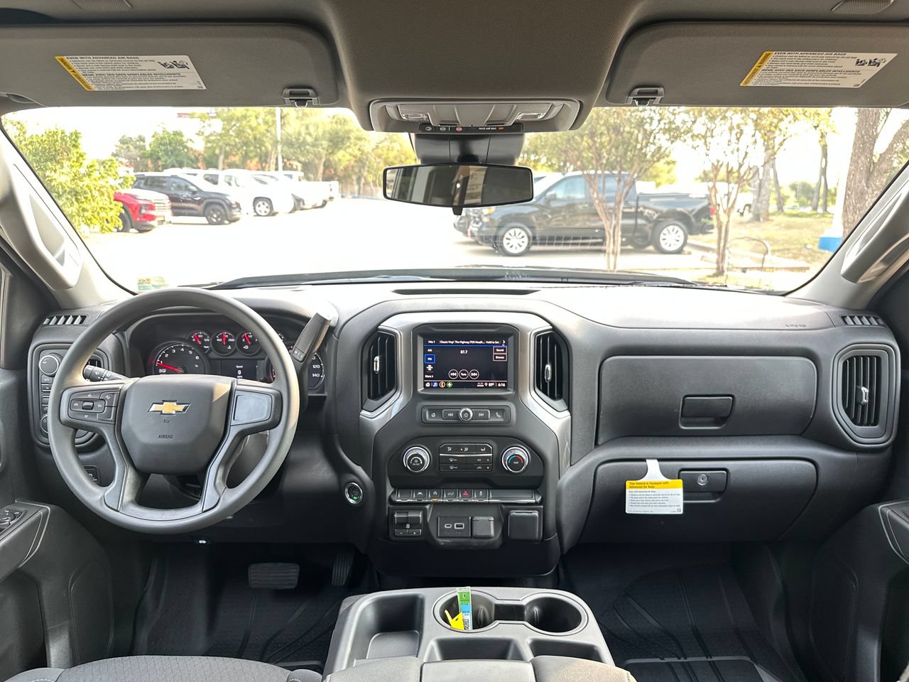 2026 Chevrolet Silverado 1500 Custom - Photo 20