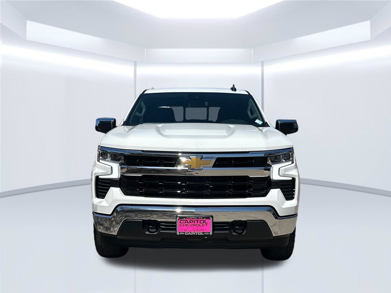 2026 Chevrolet Silverado 1500 LT - Photo 8
