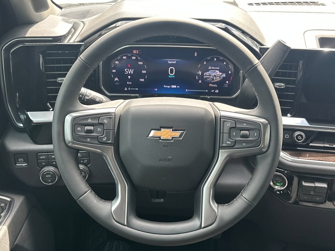 2026 Chevrolet Silverado 1500 LT, photo 14