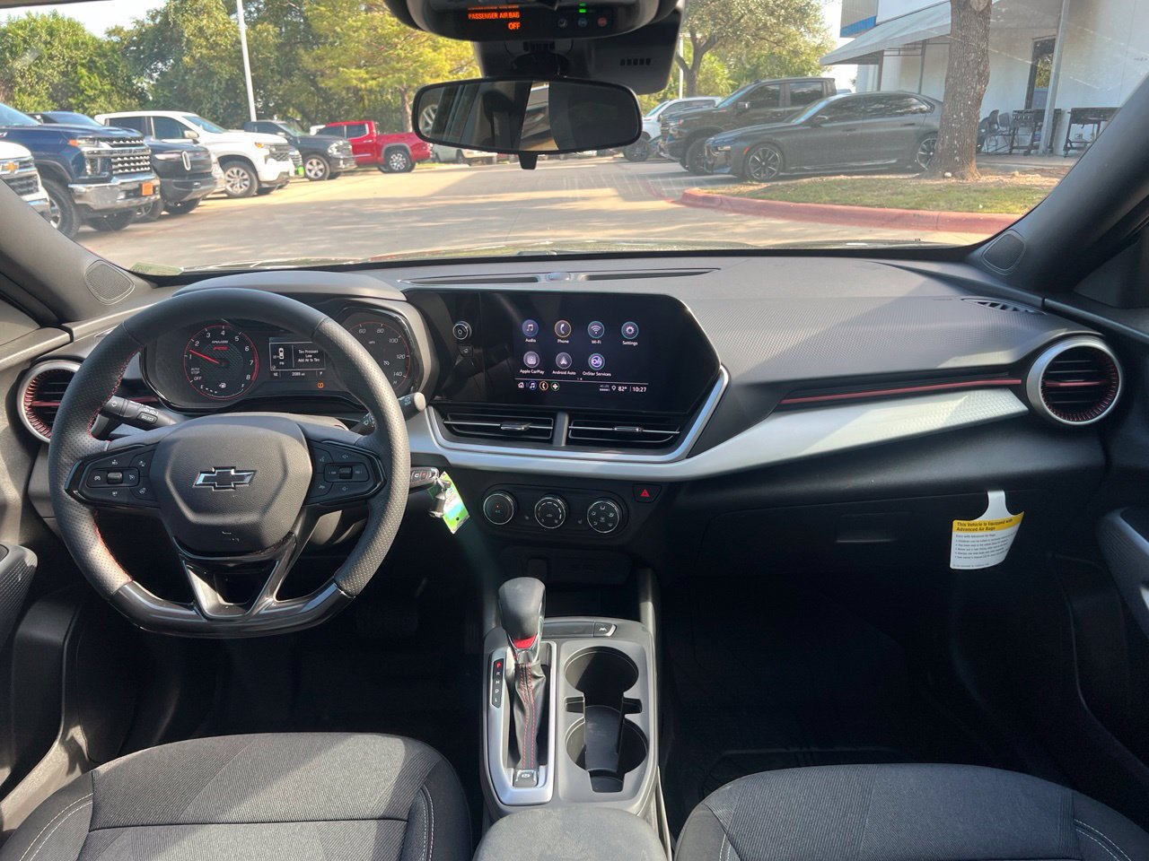 2026 Chevrolet Trax 1RS - Photo 14