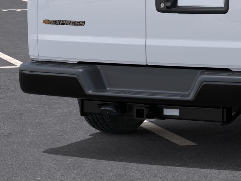 2025 Chevrolet Express Cargo Work Van - Photo 14