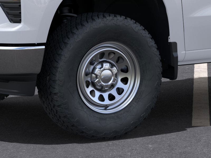 2025 Chevrolet Silverado 1500 Work Truck - Photo 9