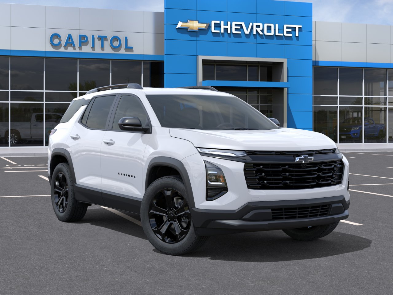 2027 Chevrolet Equinox LT - Photo 7