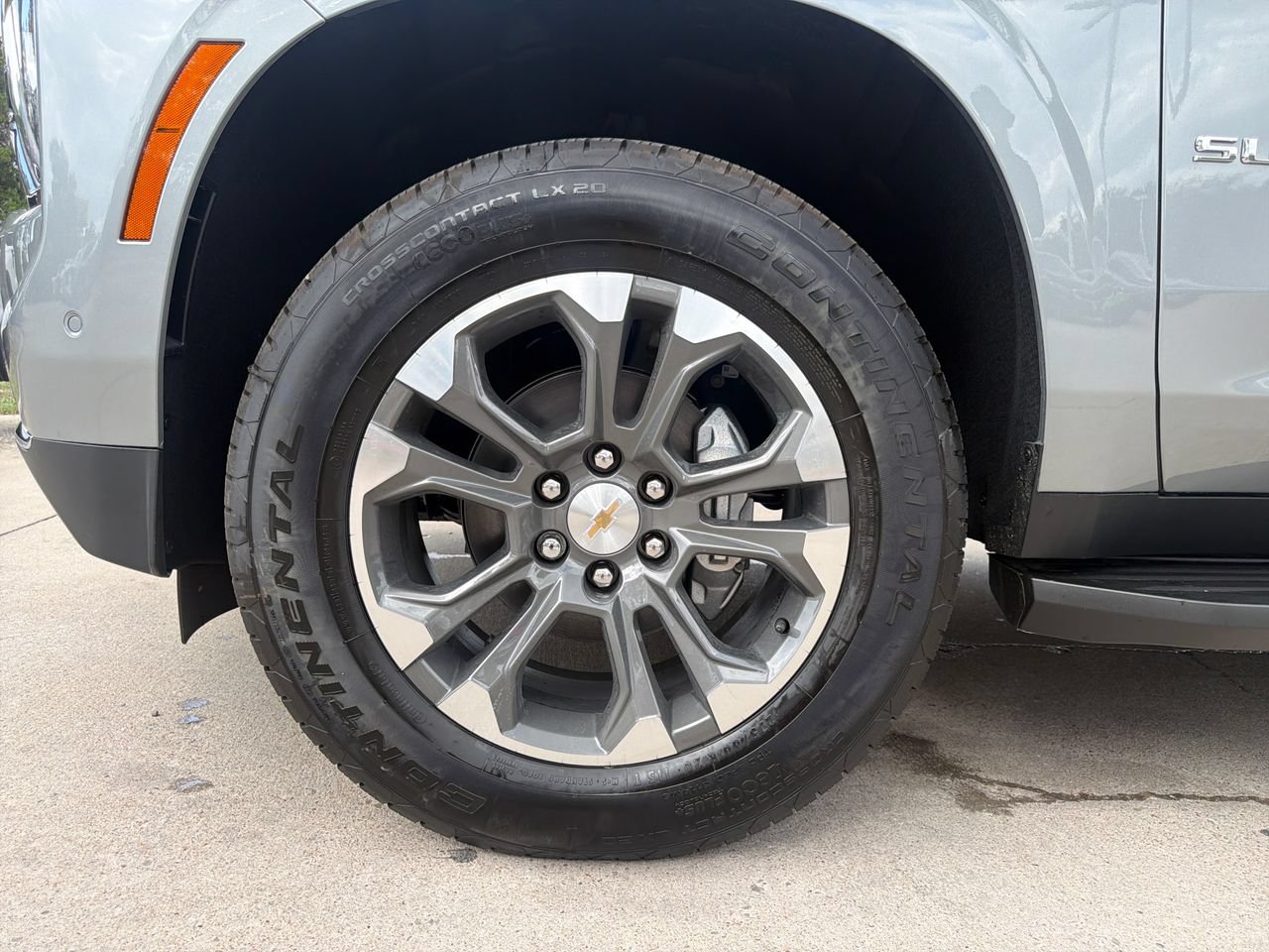 2026 Chevrolet Suburban LT SUV, photo 28