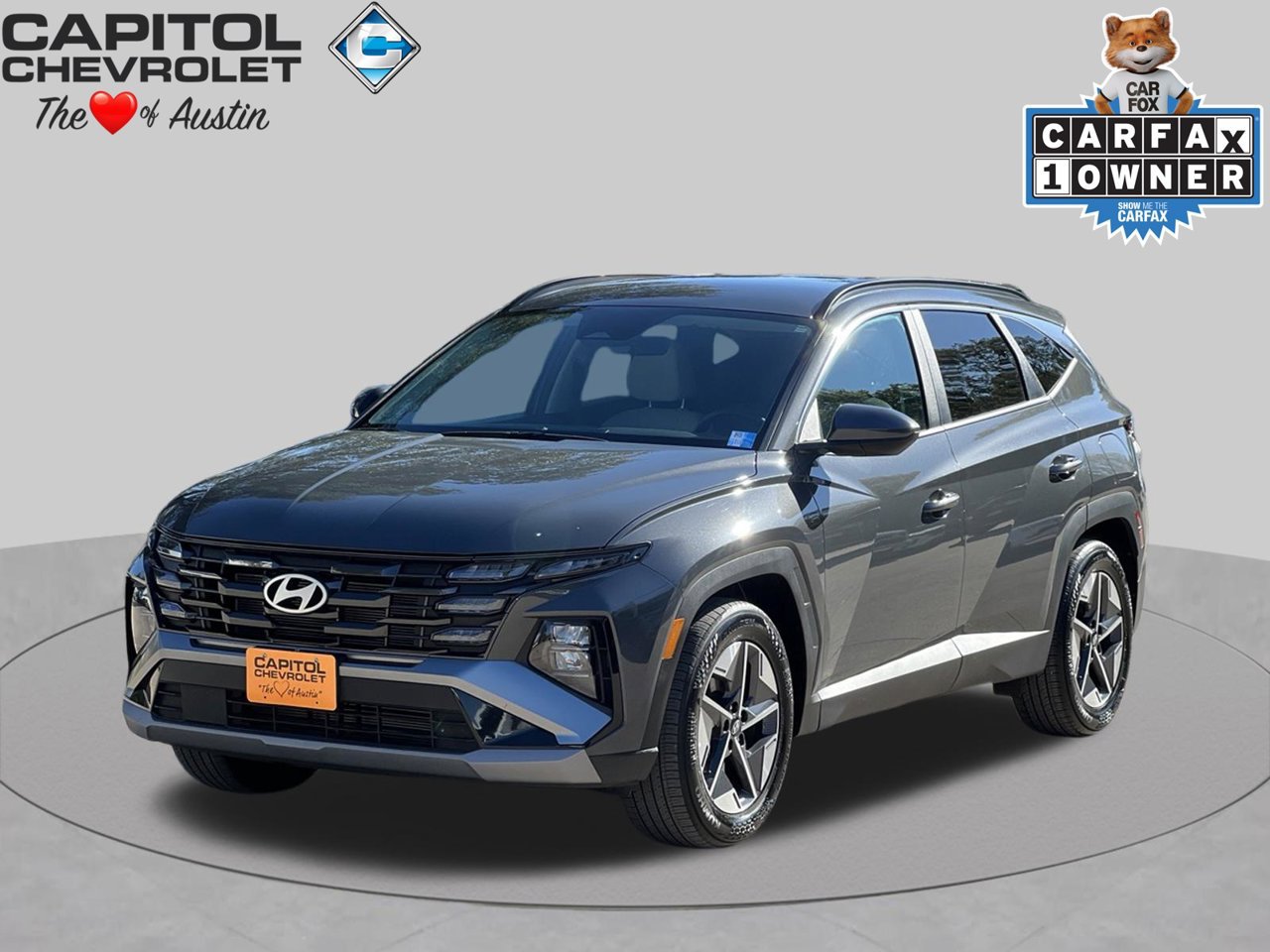 2026 Hyundai Tucson