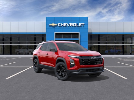 2026 Chevrolet Equinox LT SUV