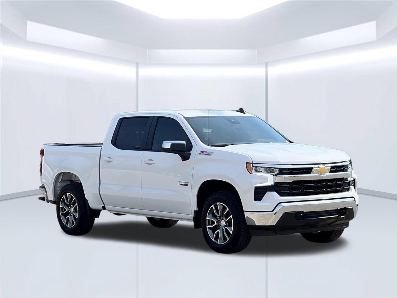 2026 Chevrolet Silverado 1500 LT Truck, photo 10