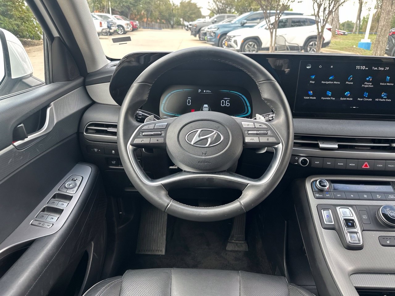2025 Hyundai Palisade SEL - Photo 13