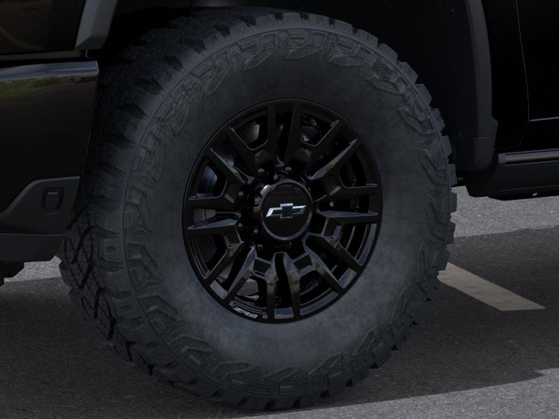 2026 Chevrolet Silverado 2500 HD ZR2 Truck, photo 10