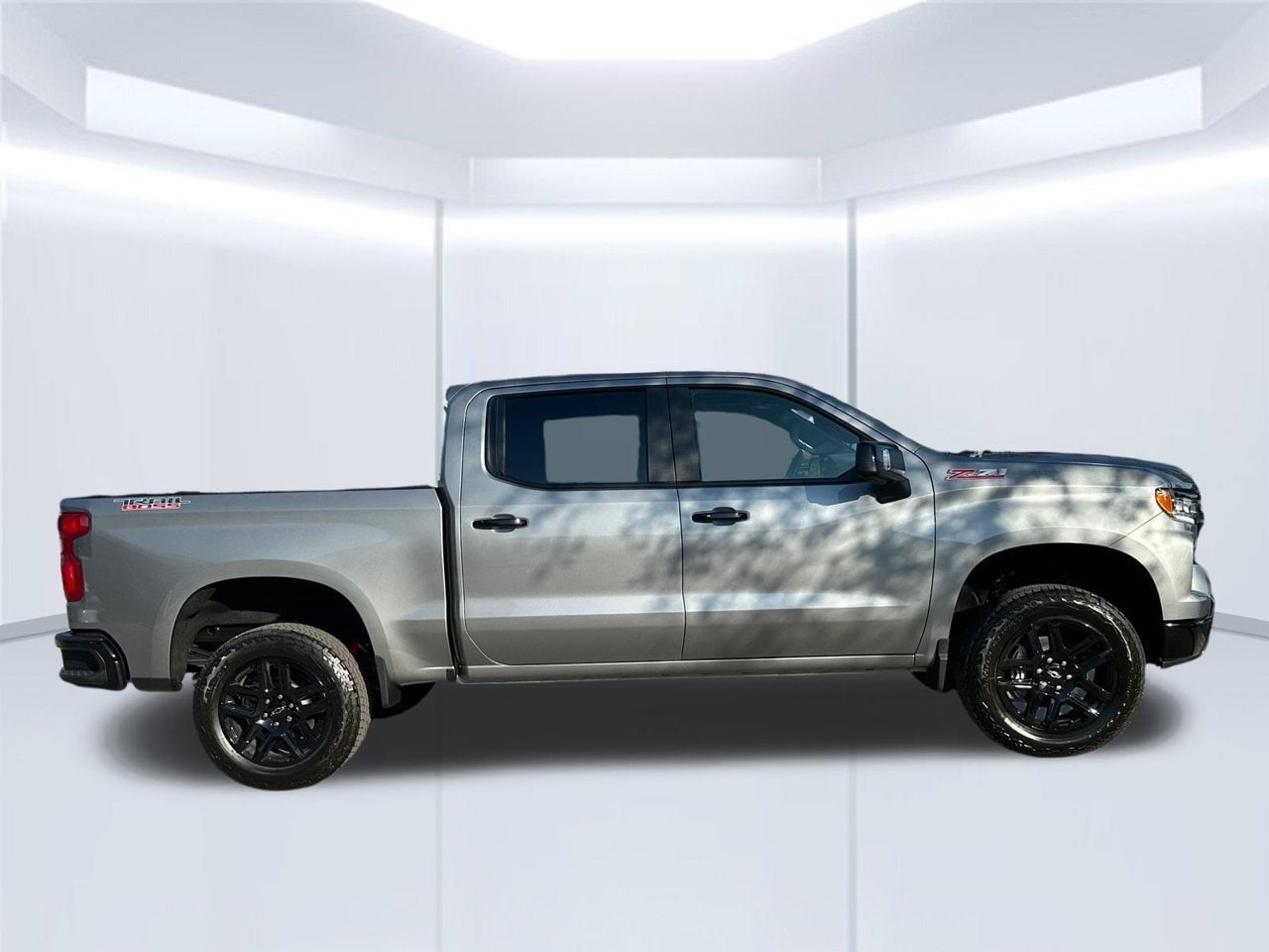 2026 Chevrolet Silverado 1500 LT Trail Boss Truck, photo 6