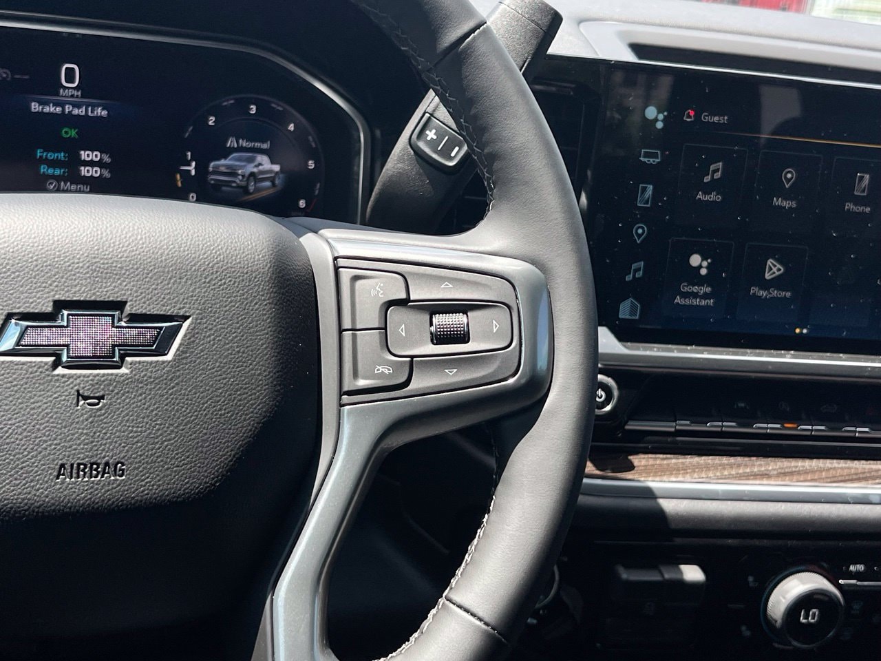 2026 Chevrolet Silverado 1500 RST - Photo 18