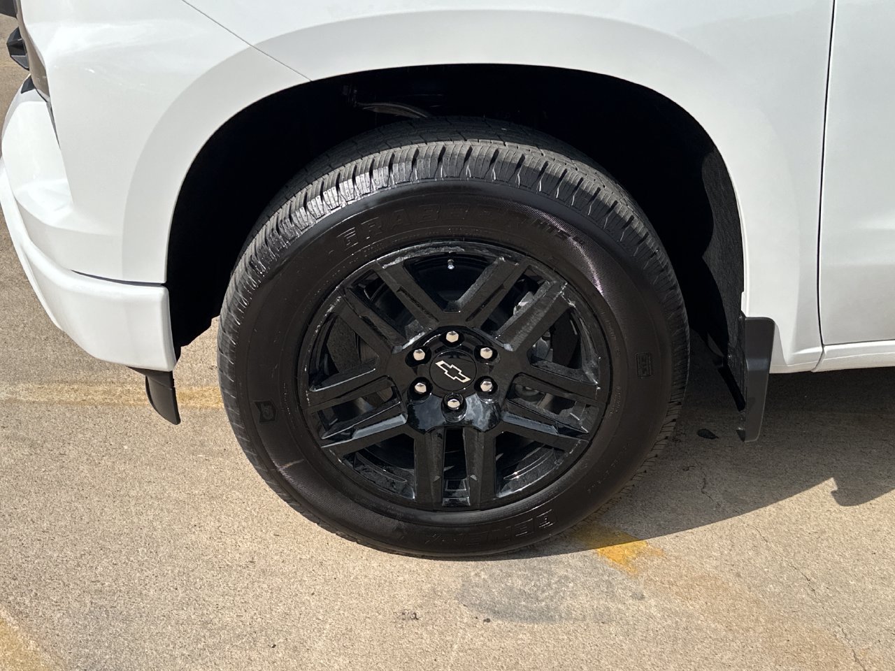 2026 Chevrolet Silverado 1500 Custom - Photo 27