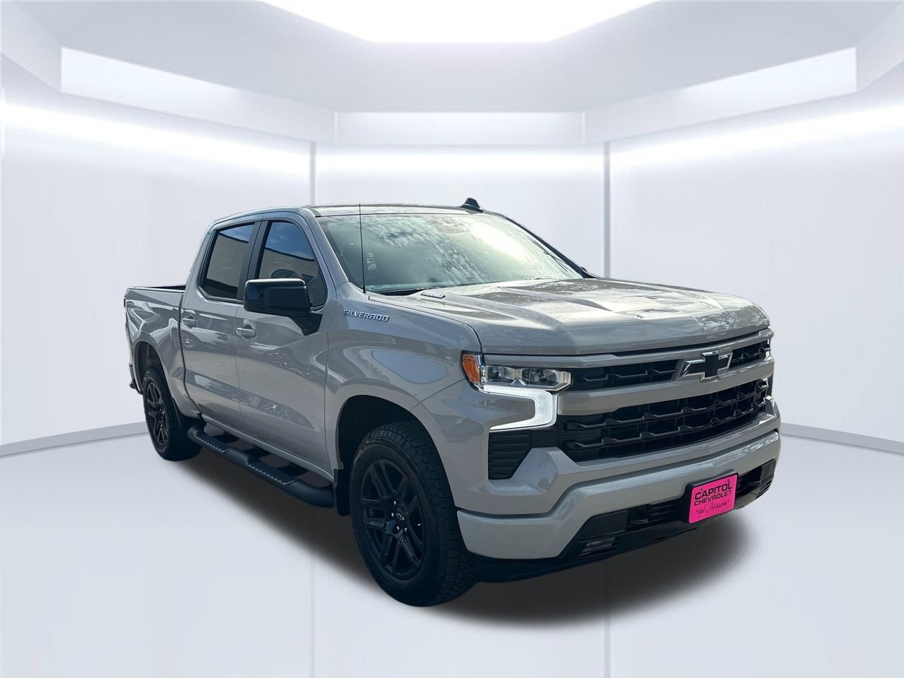 2026 Chevrolet Silverado 1500 RST - Photo 6
