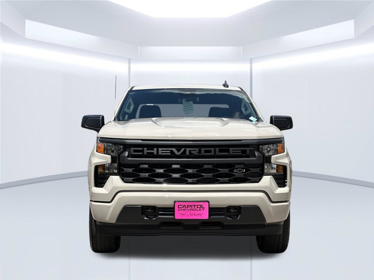 2026 Chevrolet Silverado 1500 Custom - Photo 8