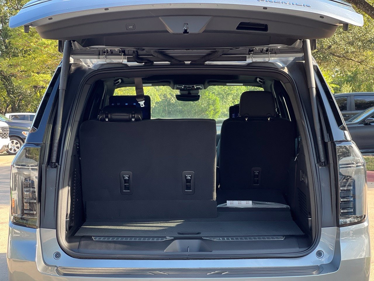 2026 Chevrolet Tahoe Premier, photo 25