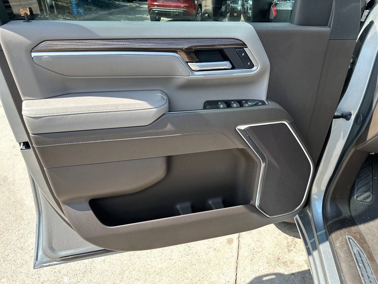 2026 Chevrolet Silverado 2500 HD LT Truck, photo 11