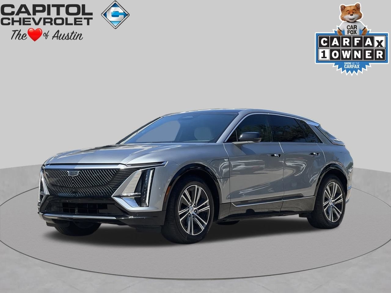 2024 Cadillac LYRIQ