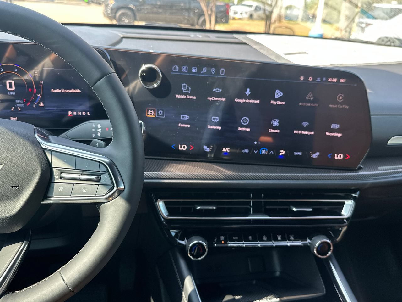 2027 Chevrolet Traverse Z71 SUV, photo 23