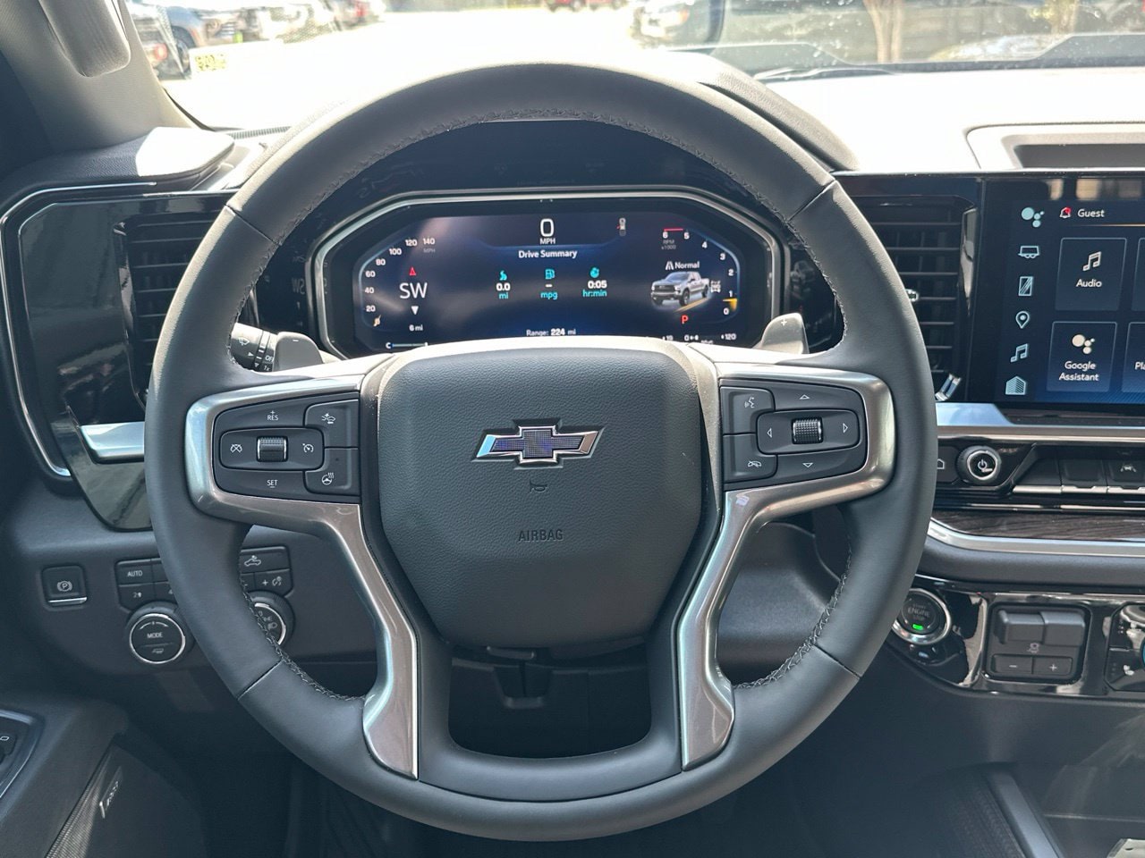 2026 Chevrolet Silverado 1500 LT Trail Boss Truck, photo 15