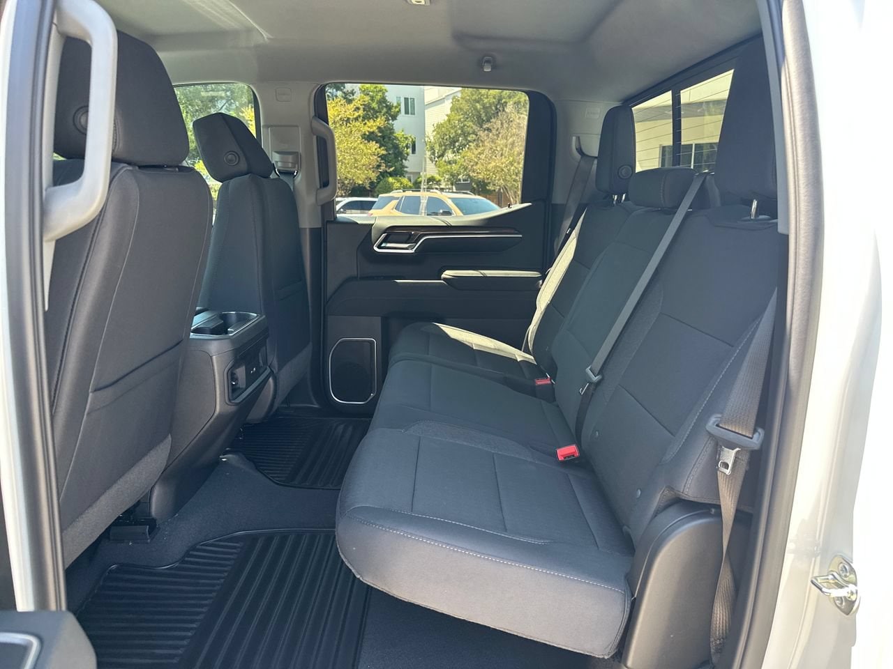 2026 Chevrolet Silverado 1500 LT, photo 24
