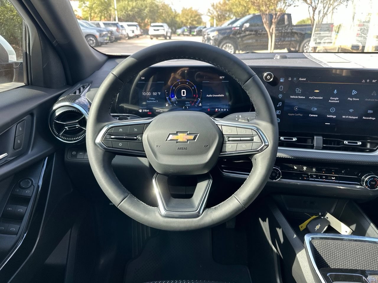 2027 Chevrolet Equinox LT SUV, photo 14