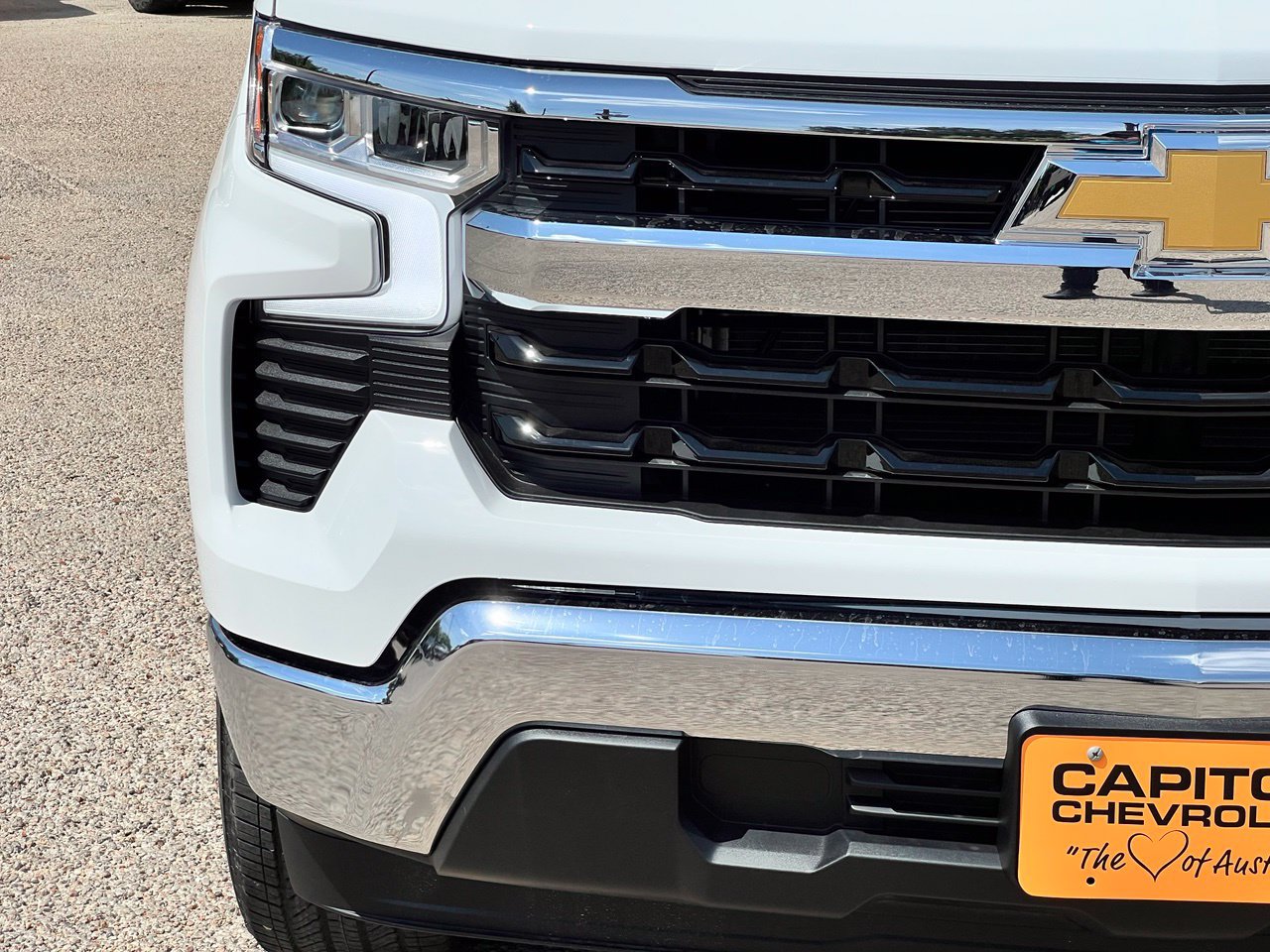 2026 Chevrolet Silverado 1500 LT - Photo 12