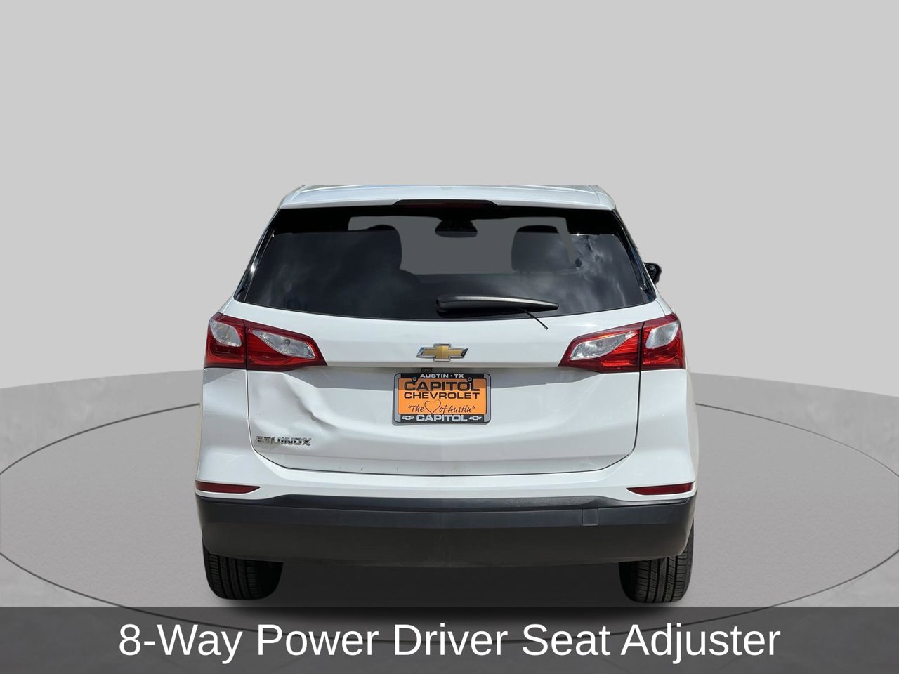 Used 2019 Chevrolet Equinox LS SUV