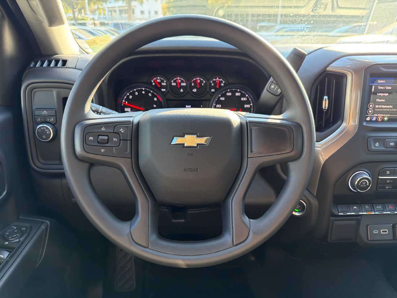 2026 Chevrolet Silverado 1500 Custom - Photo 14