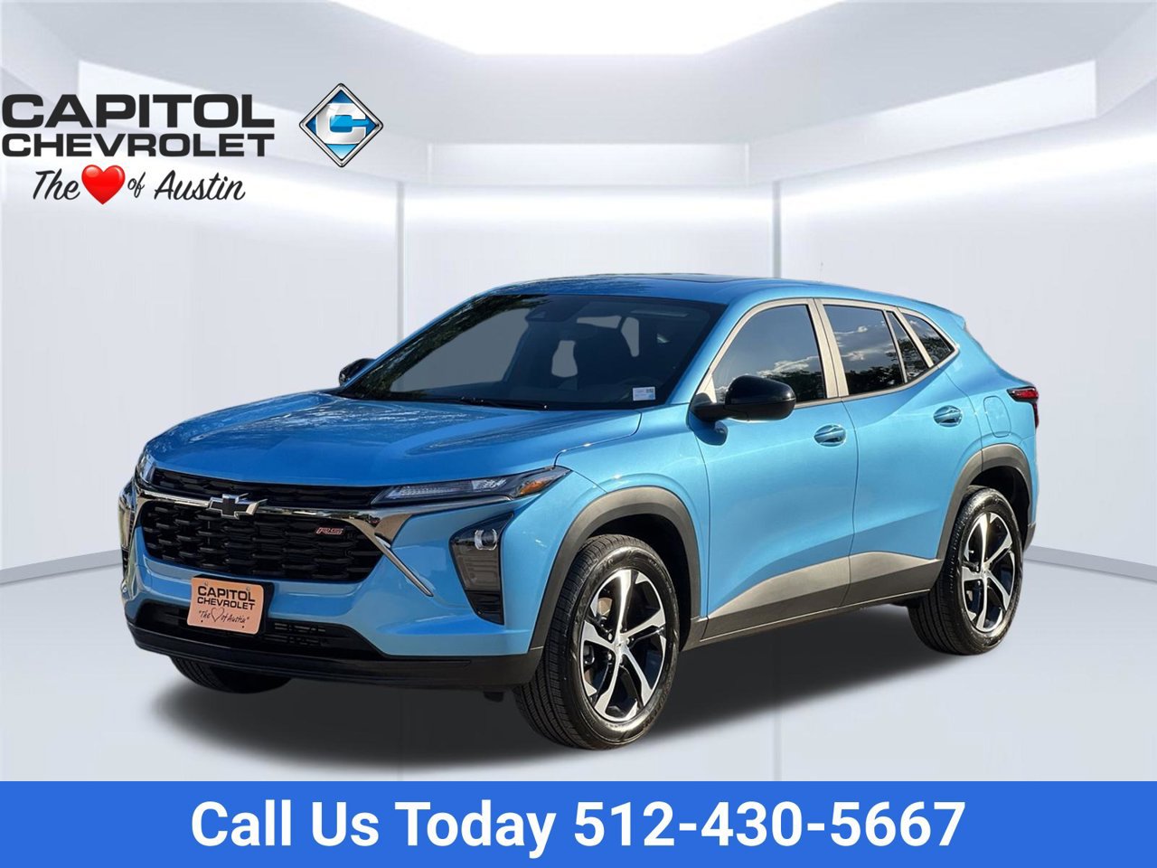 2026 Chevrolet Trax 1RS SUV