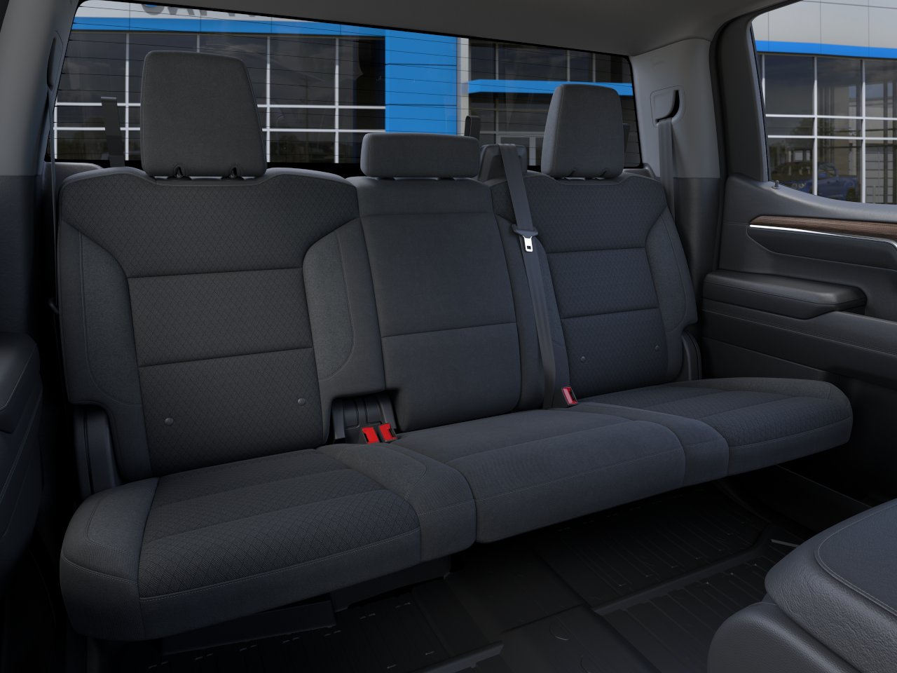 2026 Chevrolet Silverado 1500 RST - Photo 17