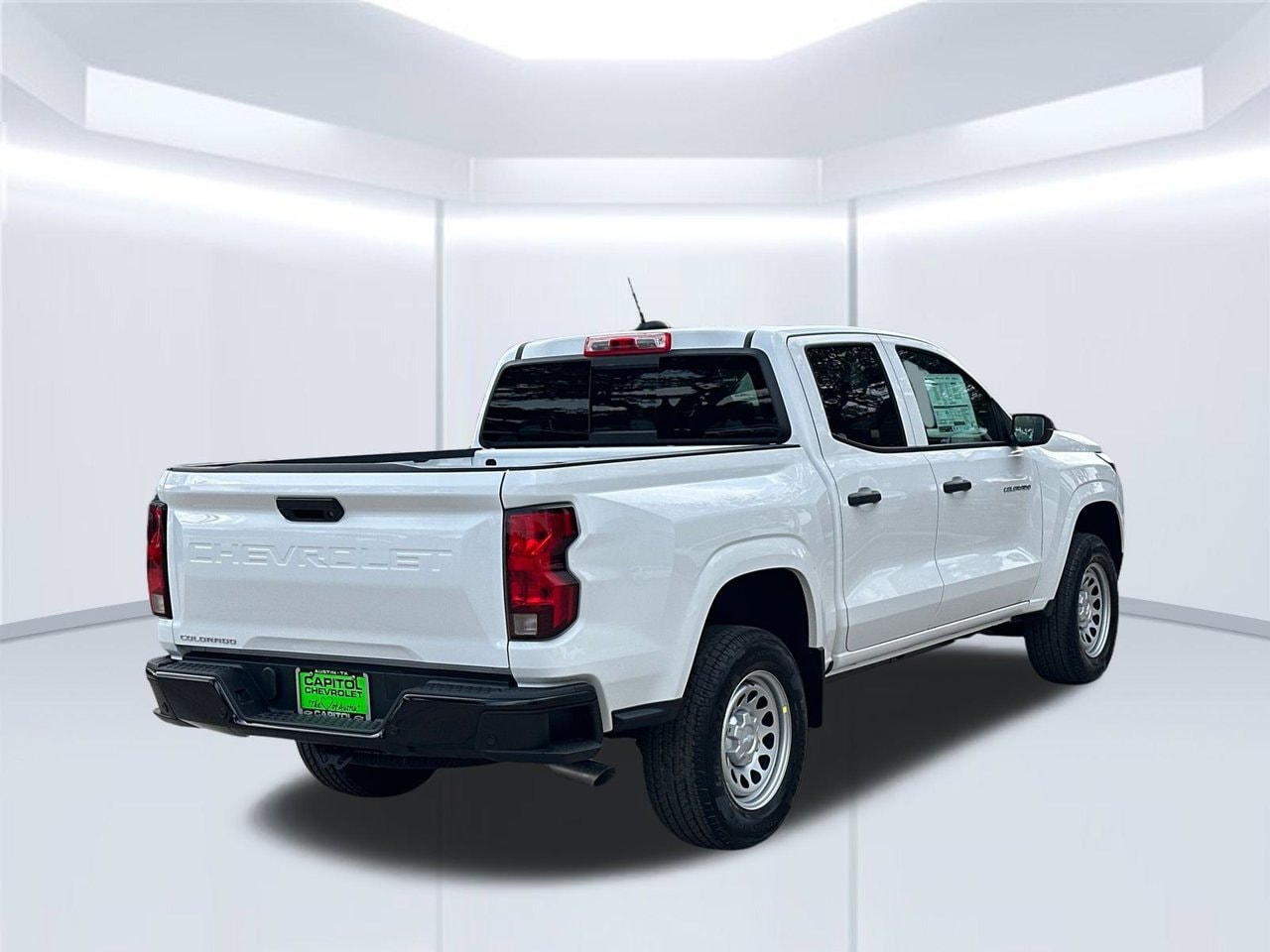 2026 Chevrolet Colorado WT - Photo 5