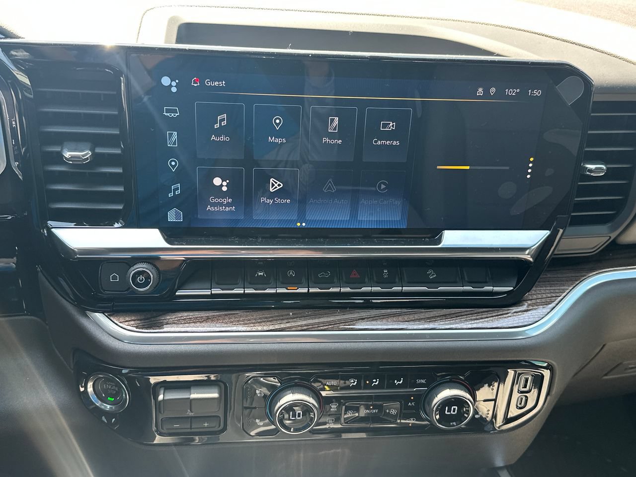 2026 Chevrolet Silverado 1500 LT Truck, photo 19