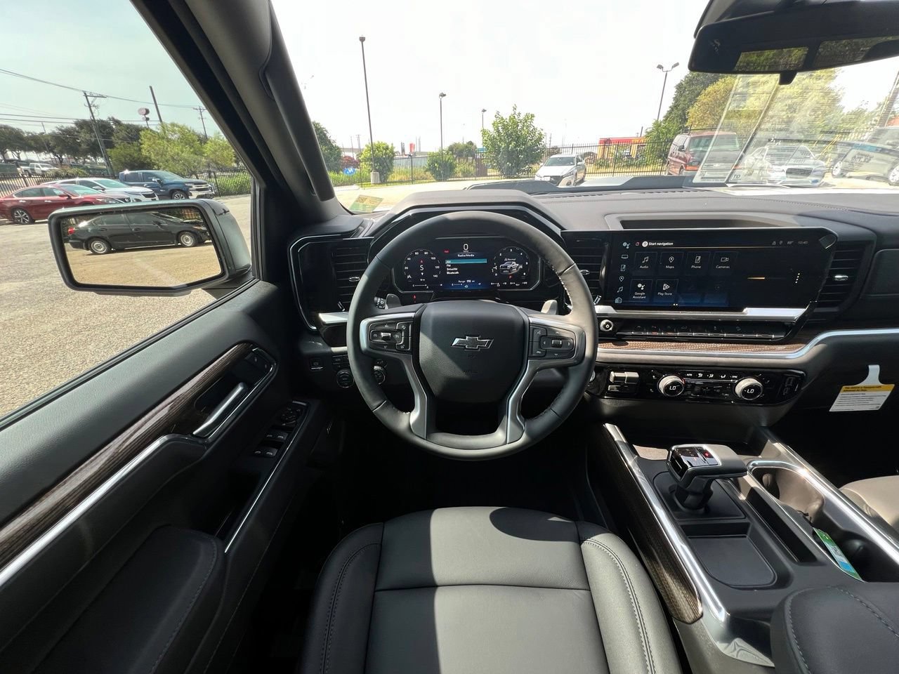 2026 Chevrolet Silverado 1500 LT Trail Boss - Photo 15