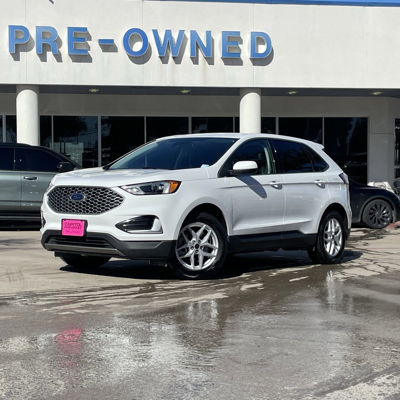 2023 Ford Edge SEL