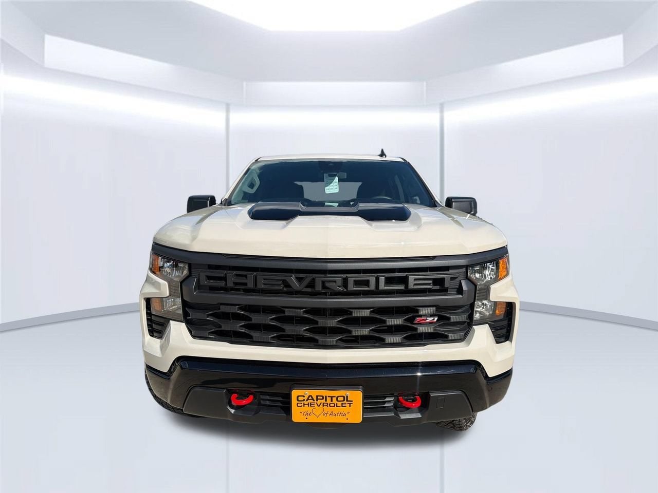2026 Chevrolet Silverado 1500 Custom Trail Boss - Photo 9