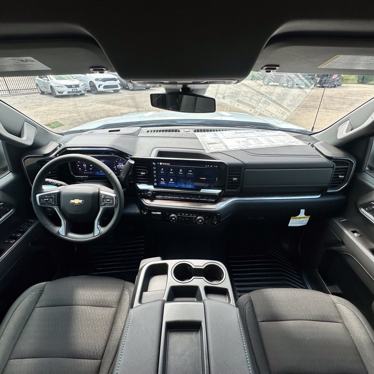 2026 Chevrolet Silverado 1500 LT - Photo 19