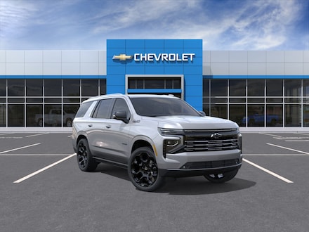 2026 Chevrolet Tahoe High Country SUV