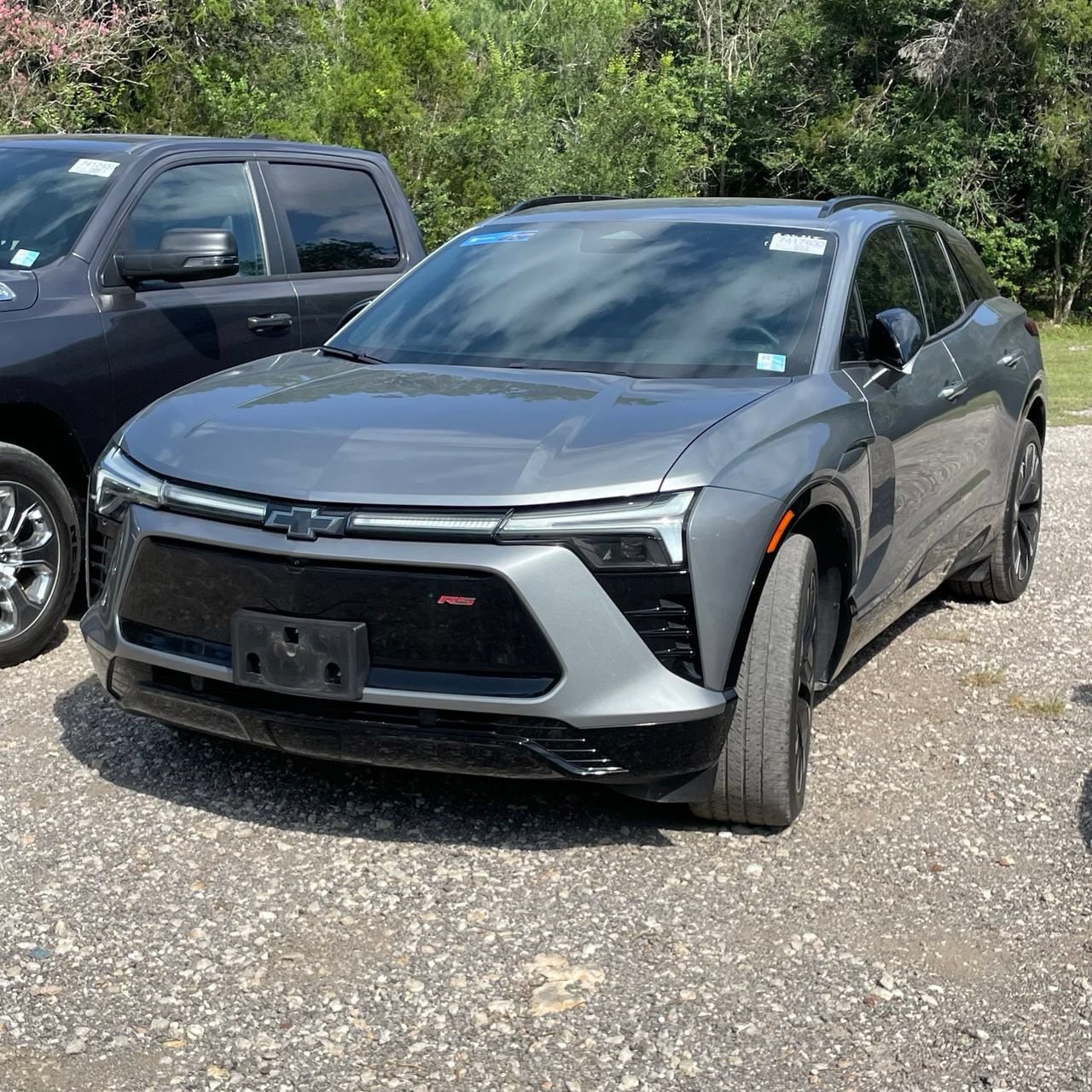 2024 Chevrolet Blazer EV RS AWD's photo