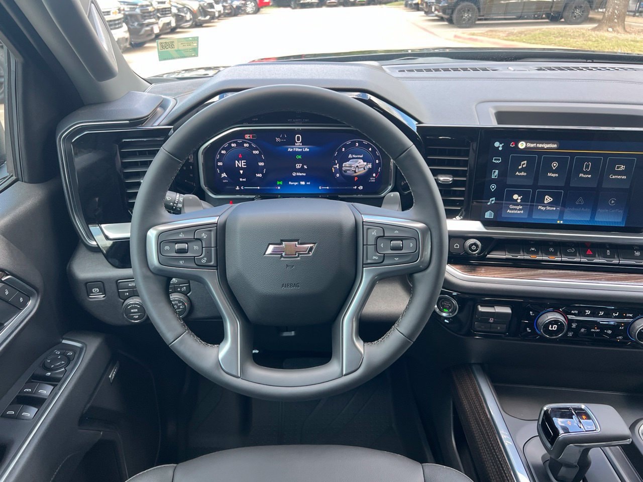 2026 Chevrolet Silverado 1500 RST Truck, photo 15