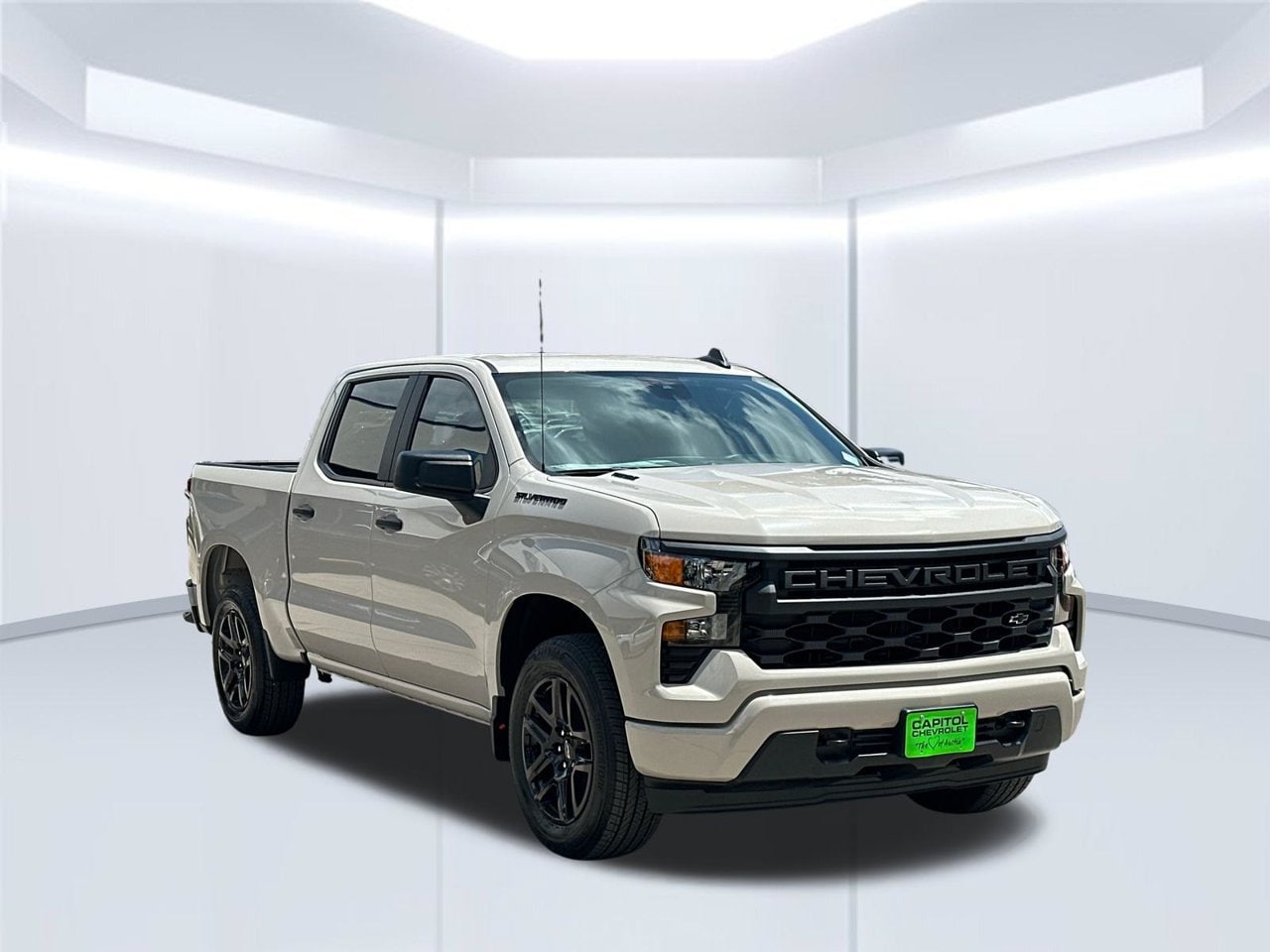 2026 Chevrolet Silverado 1500 Custom - Photo 7