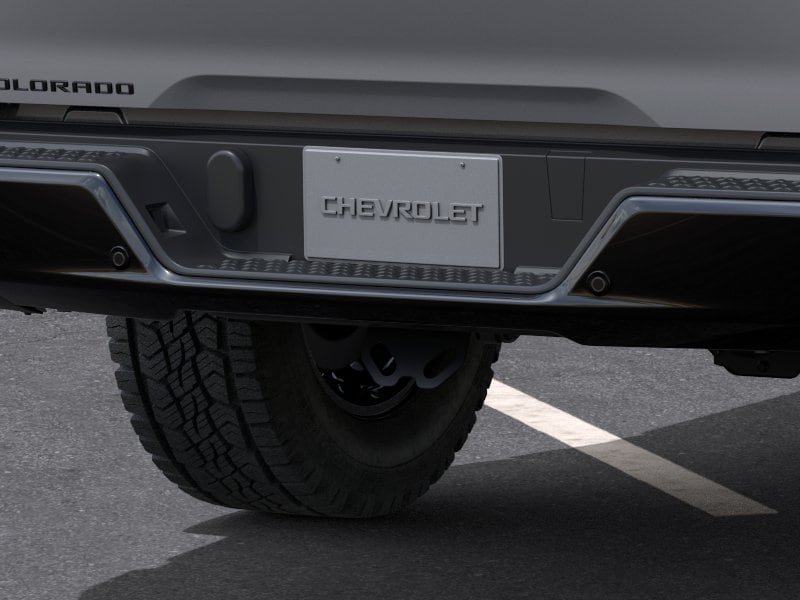 2026 Chevrolet Colorado Work Truck - Photo 44