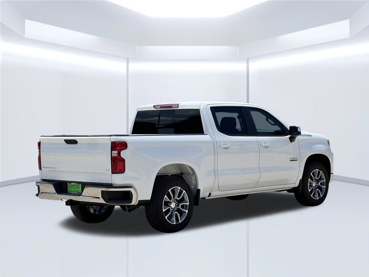 2026 Chevrolet Silverado 1500 LT - Photo 8