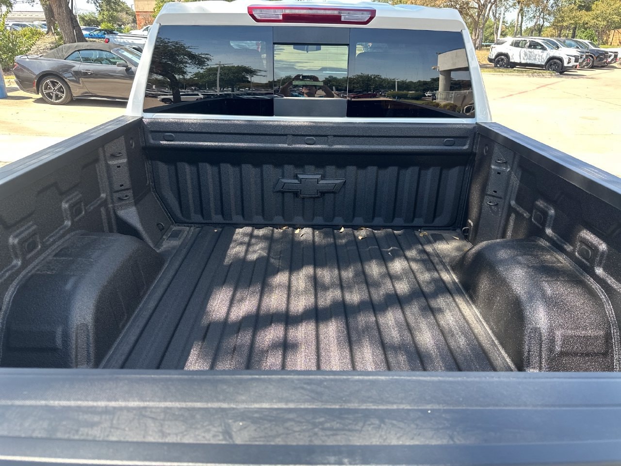 2026 Chevrolet Silverado 1500 LT Trail Boss - Photo 26