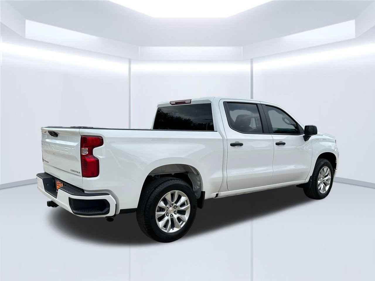 2026 Chevrolet Silverado 1500 Custom - Photo 6