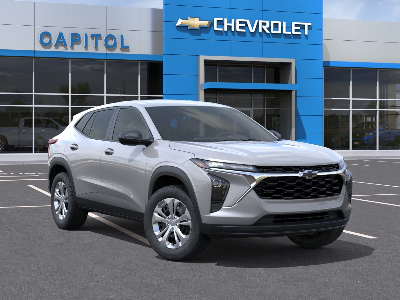 2026 Chevrolet Trax LS - Photo 7