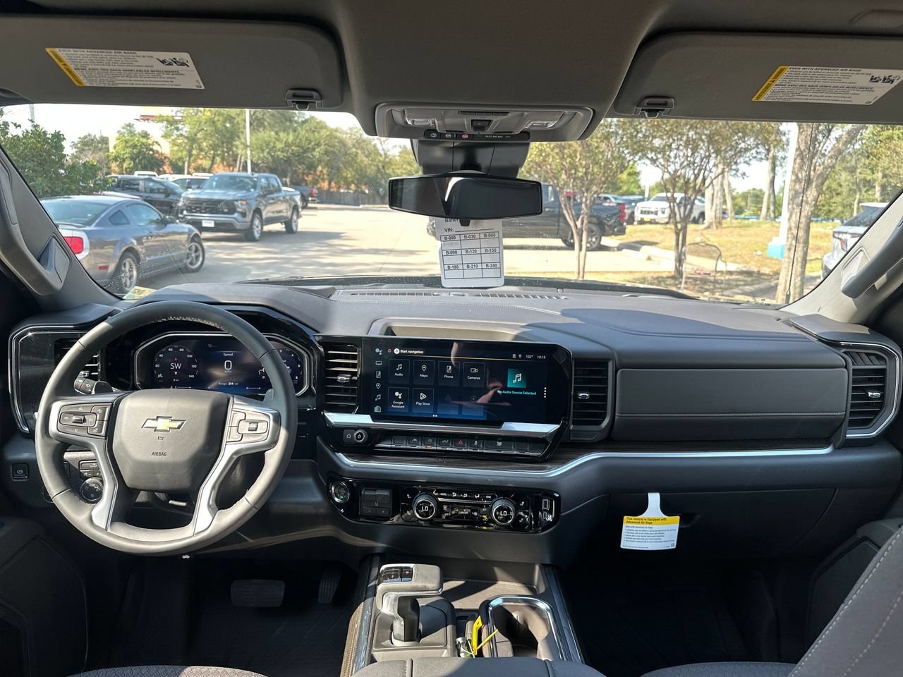 2026 Chevrolet Silverado 1500 LT, photo 12